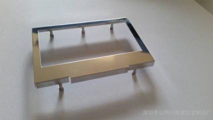 公明兴顺意供应铁框 厂家直销五金冲压件图片_高清图_细节图-深圳市公明兴顺意五金制品厂 -